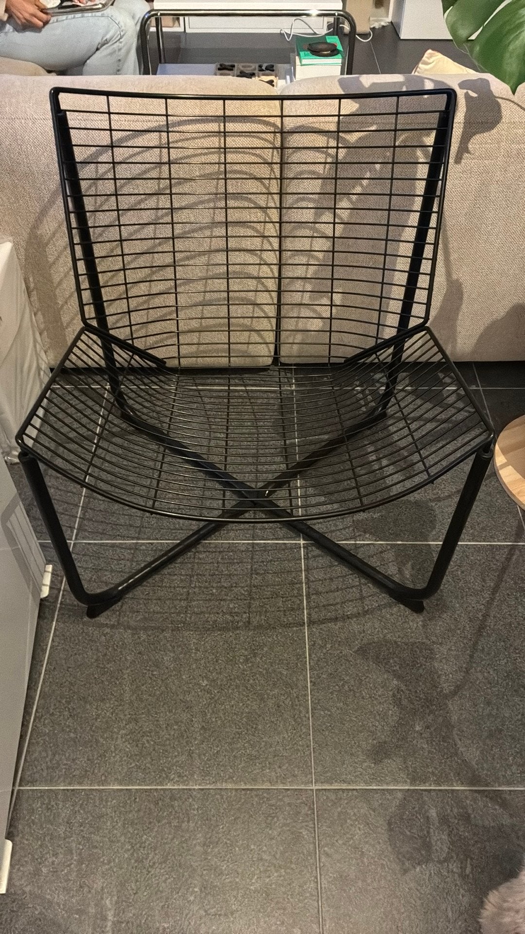 Stoel ikea vintage Jarpen, Nieuw, Huis en Inrichting, Ophalen, Zo goed als nieuw