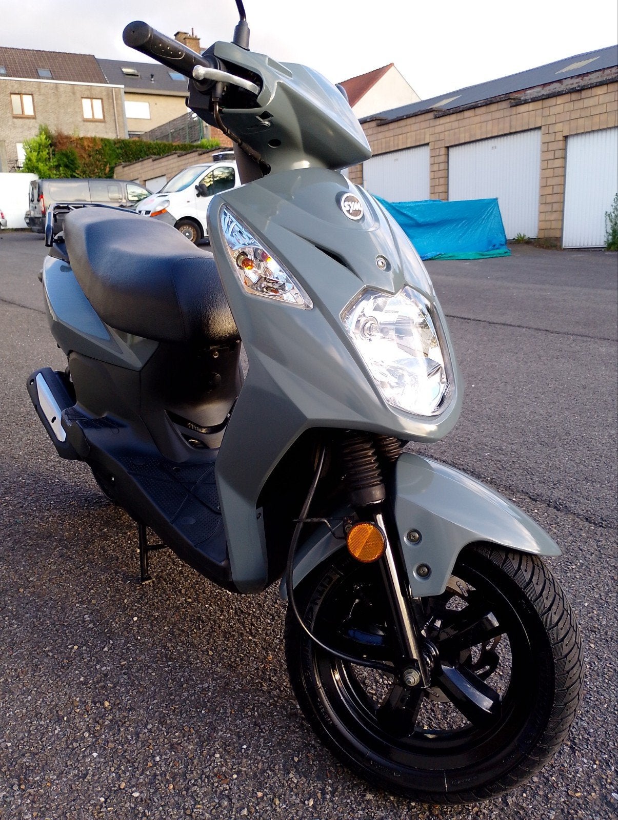 Scooter Sym Orbit II Classe A Euro 4 (Fin 2019), Enlèvement ou Envoi, Classe A (25 km/h), Orbit