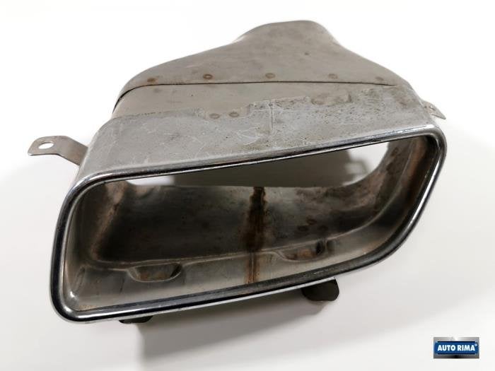 Tube échappement d'un Volvo V60, -, 3 mois de garantie, -, -