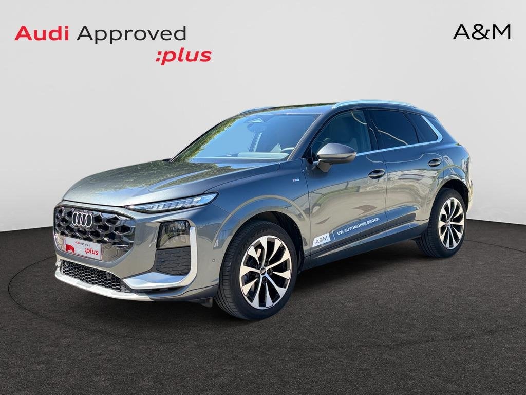 Audi Q3 SUV Q3 SUV 1.5 TFSI MHEV Urban Edition S tronic, Auto's, Automaat, https://public.car-pass.be/vhr/9800d8de-5d81-43c7-aeb0-bdcf7106f899