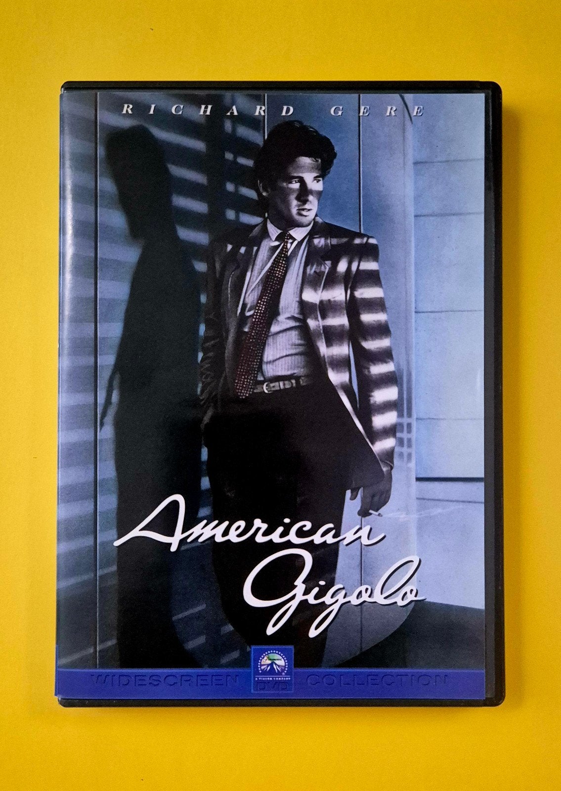 DVD 📀 American Gigolo - Richard Gere 1980 V, CD & DVD, DVD | Drame, Enlèvement ou Envoi, Autres genres, À partir de 16 ans, Utilisé
