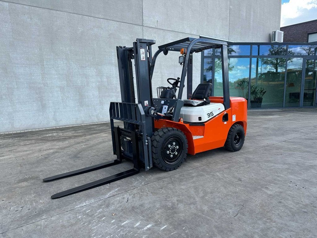 Machpro - 2025 - MP-L35 - Vorkheftruck, Zakelijke goederen, Diesel, Heftruck, Machpro