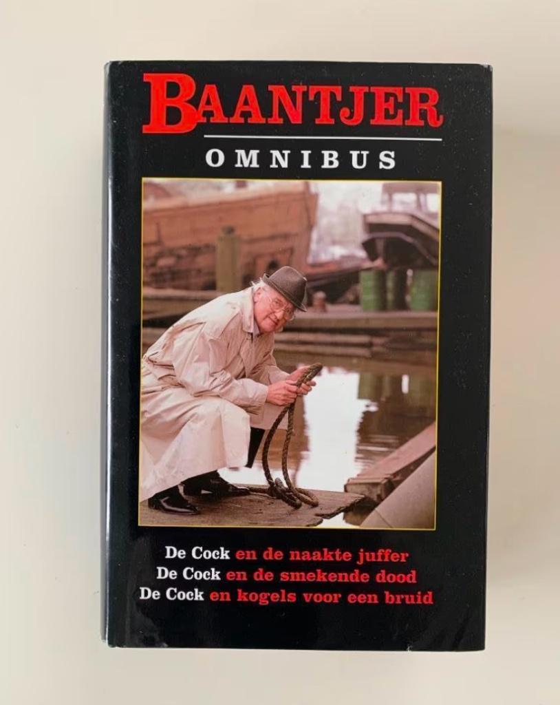 Baantjer omnibus - vijfde druk (2000), in perfecte staat, Ophalen of Verzenden, Gelezen