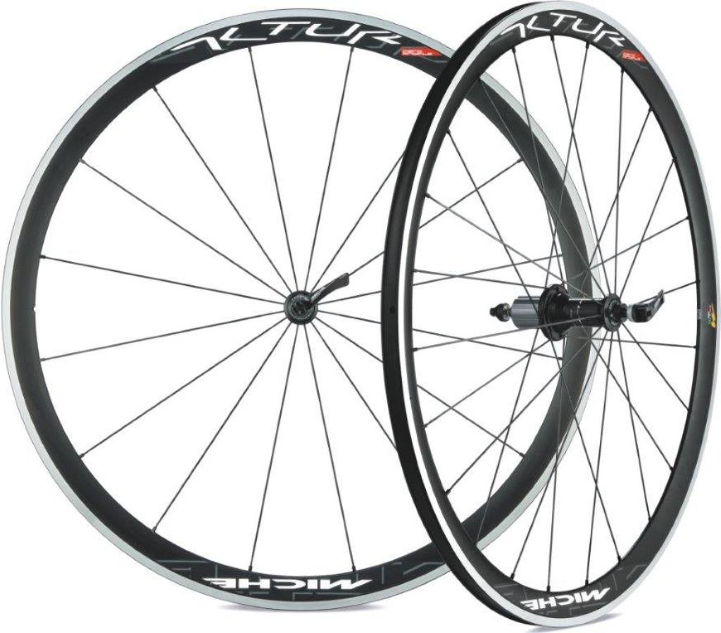 Wielset Miche Altur 700c (velgrem), Fietsen en Brommers, Fietsonderdelen, Ophalen, Nieuw, Wiel, MICHE