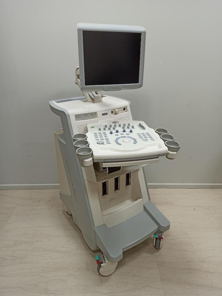 echografie toestel Medison Accuvix V10, Ophalen, Zo goed als nieuw