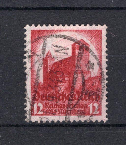 DEUTSCHES REICH Yt. 512 gestempeld, Ophalen of Verzenden, Gestempeld