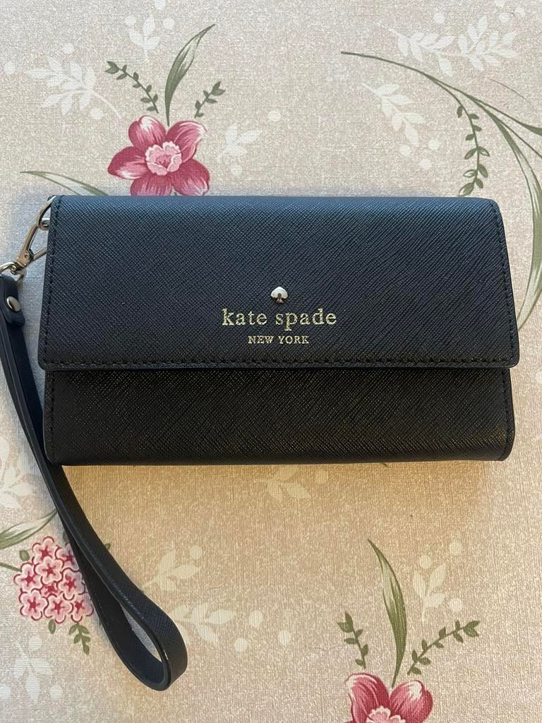 nog nieuwe portrmonee van kate spade, Ophalen of Verzenden