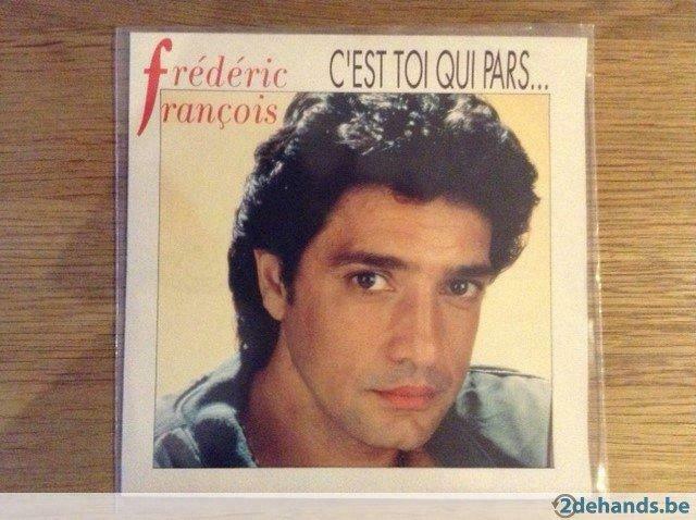 single frederic francois, CD & DVD, Vinyles | Autres Vinyles