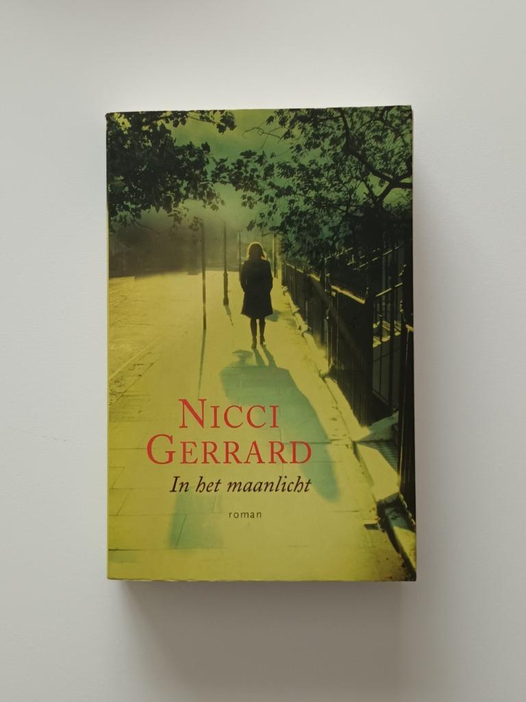 In het maanlicht (Nicci Gerrard), Enlèvement ou Envoi, Utilisé, Nicci Gerrard