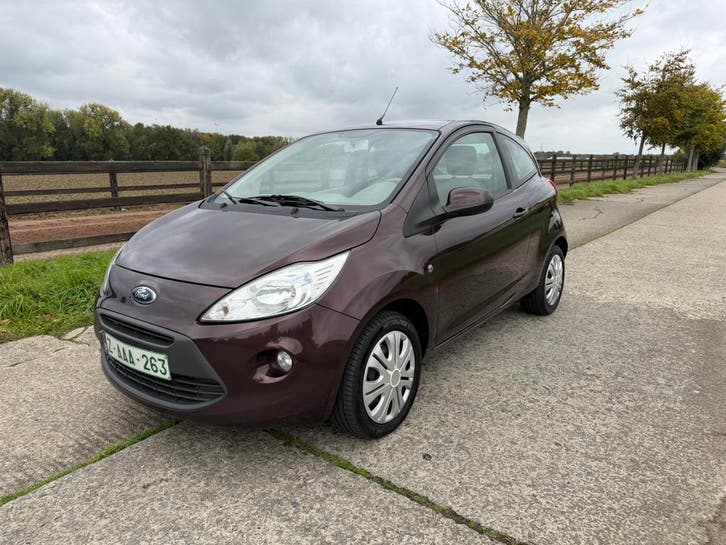 Nette ford ka 1.2 benzine Slechts 82.000km