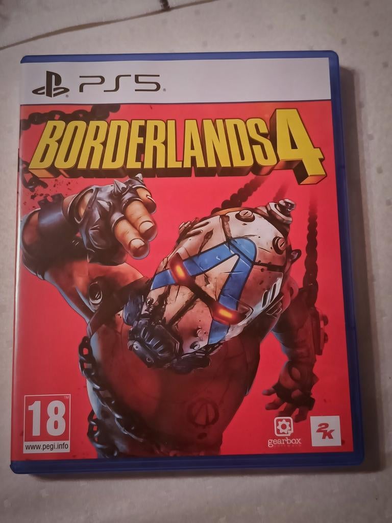 Borderlands 4 (PS5), Games en Spelcomputers, Ophalen of Verzenden, Shooter