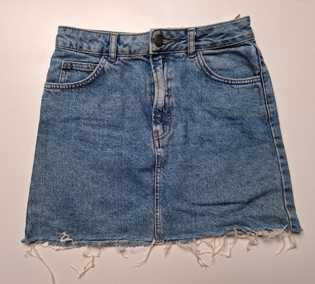 Jeansrok, Vêtements | Femmes, Au-dessus du genou, Subdued, Enlèvement, Taille 34 (XS) ou plus petite