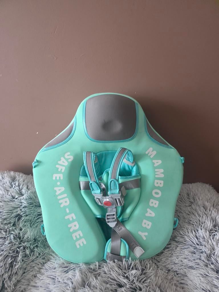 Zwemband baby (babyfloat) 
Zonder zonnenscherm, Ophalen
