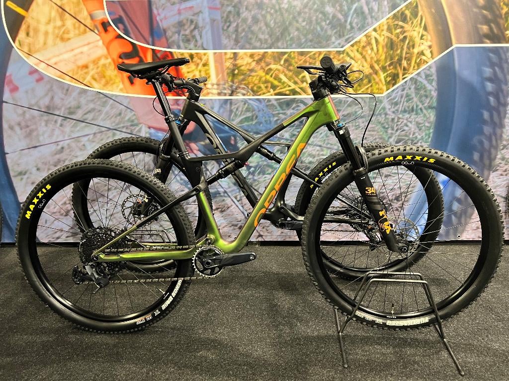 Orbea Oiz mountainbike 29 inch full suspension carbon fully, Nieuw, Ophalen of Verzenden, Overige merken, Minder dan 45 cm