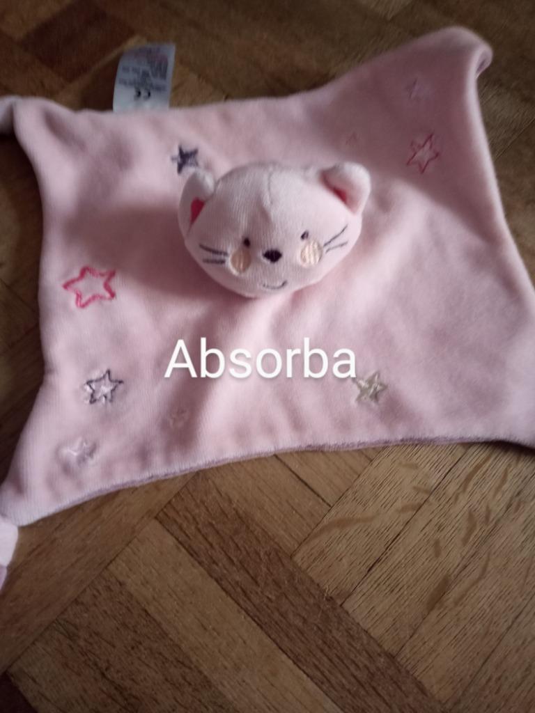 Doudou Chat absorba, Ophalen of Verzenden