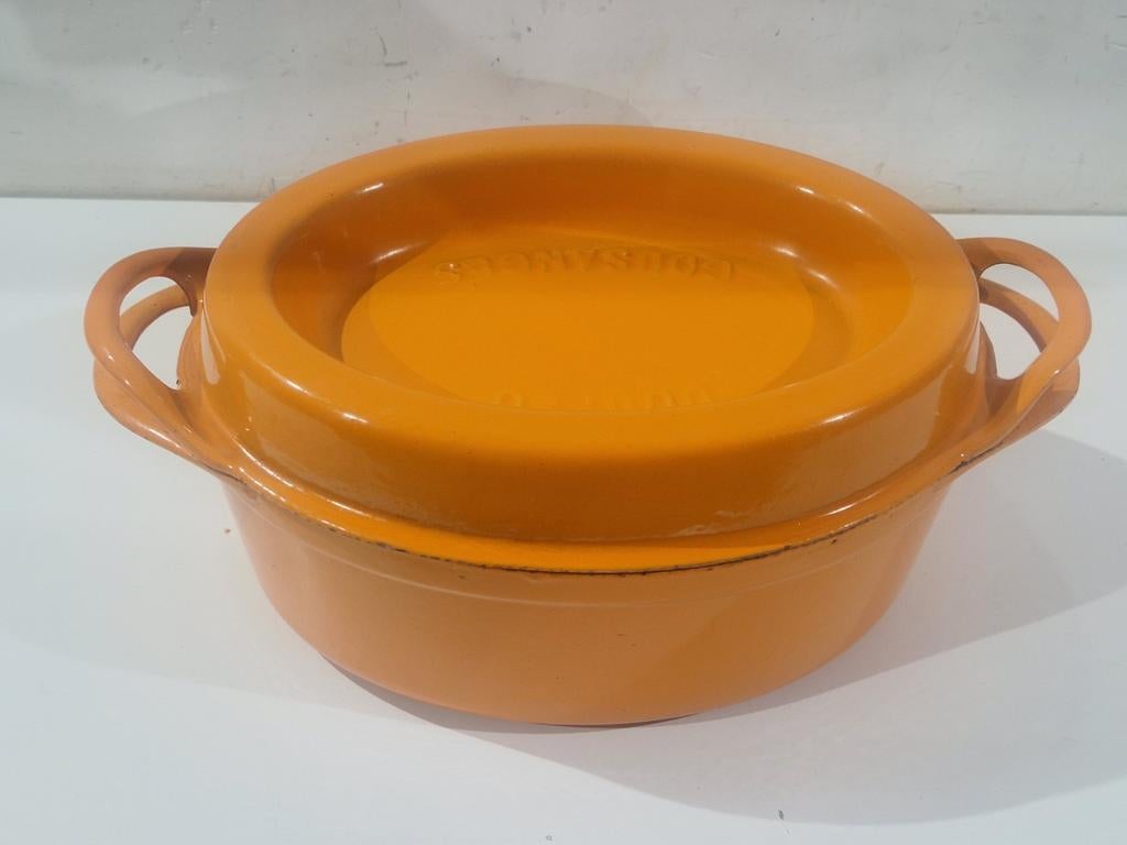 Cousances Doufeu , lengte 36 cm , vroegere Creuset, Enlèvement ou Envoi, Comme neuf, Fonte
