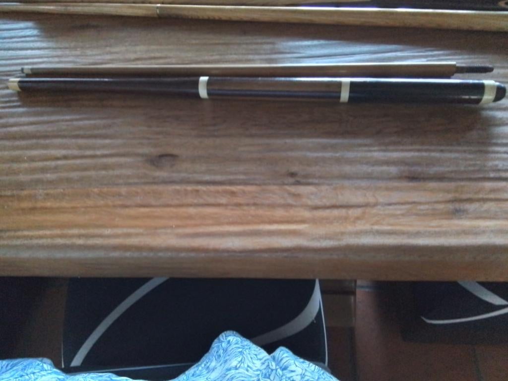 Biljartkeu van 140 cm, Sport en Fitness, Biljarten en Poolen, Ophalen