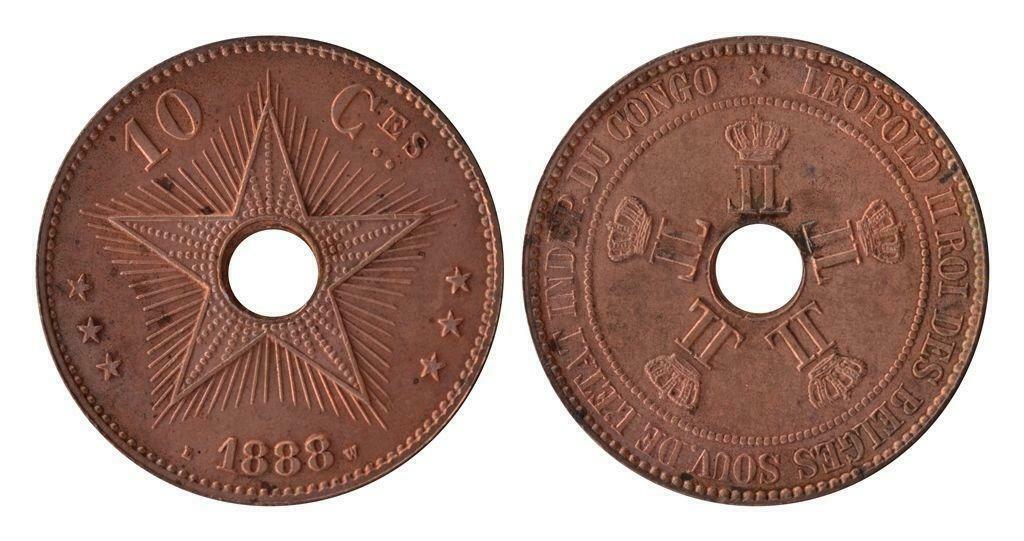 pieces congo belge, Enlèvement ou Envoi