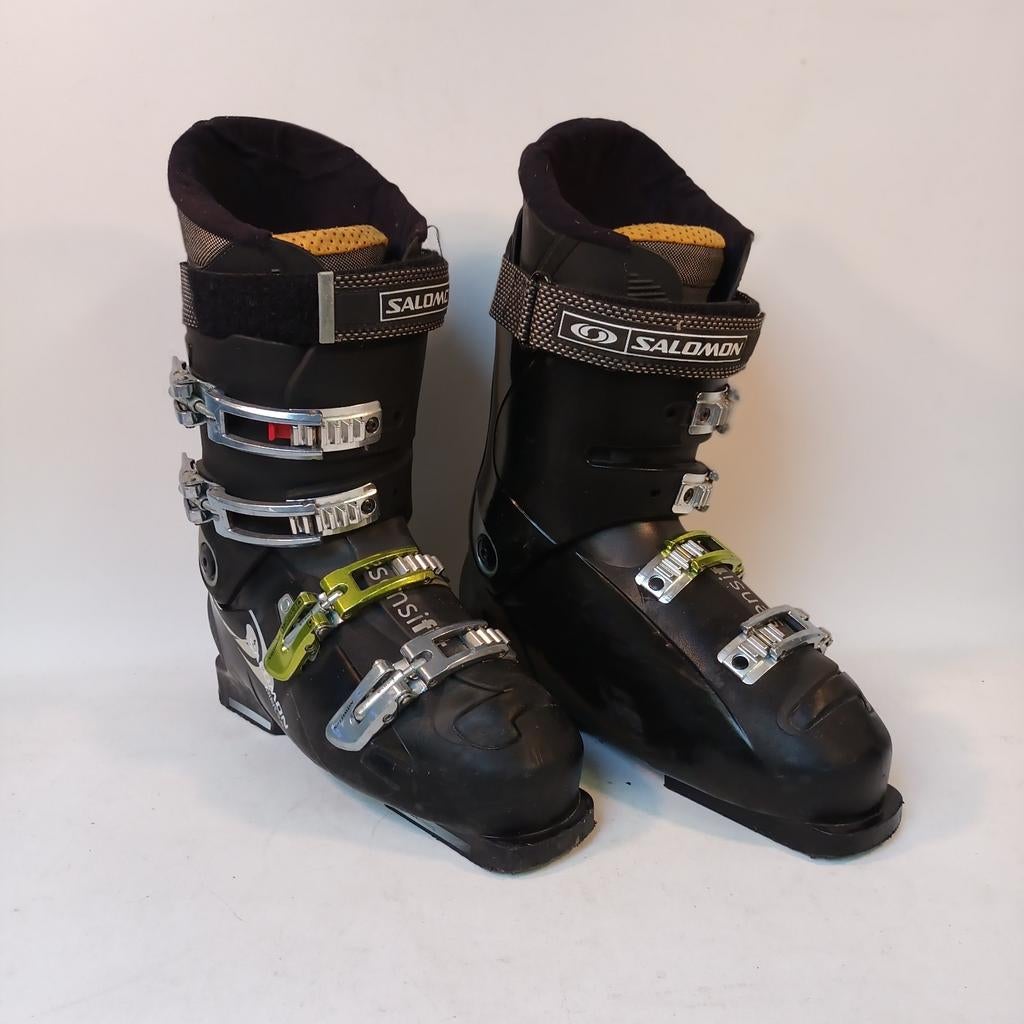 Salomon Xwave 9.0 skischoenen.- Maat 41/42, Sport en Fitness, Skiën en Langlaufen, Ophalen of Verzenden, Salomon