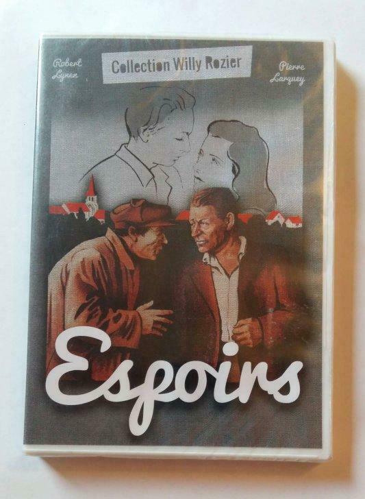 Espoirs neuf sous blister, Tous les âges, Enlèvement ou Envoi, Neuf, dans son emballage