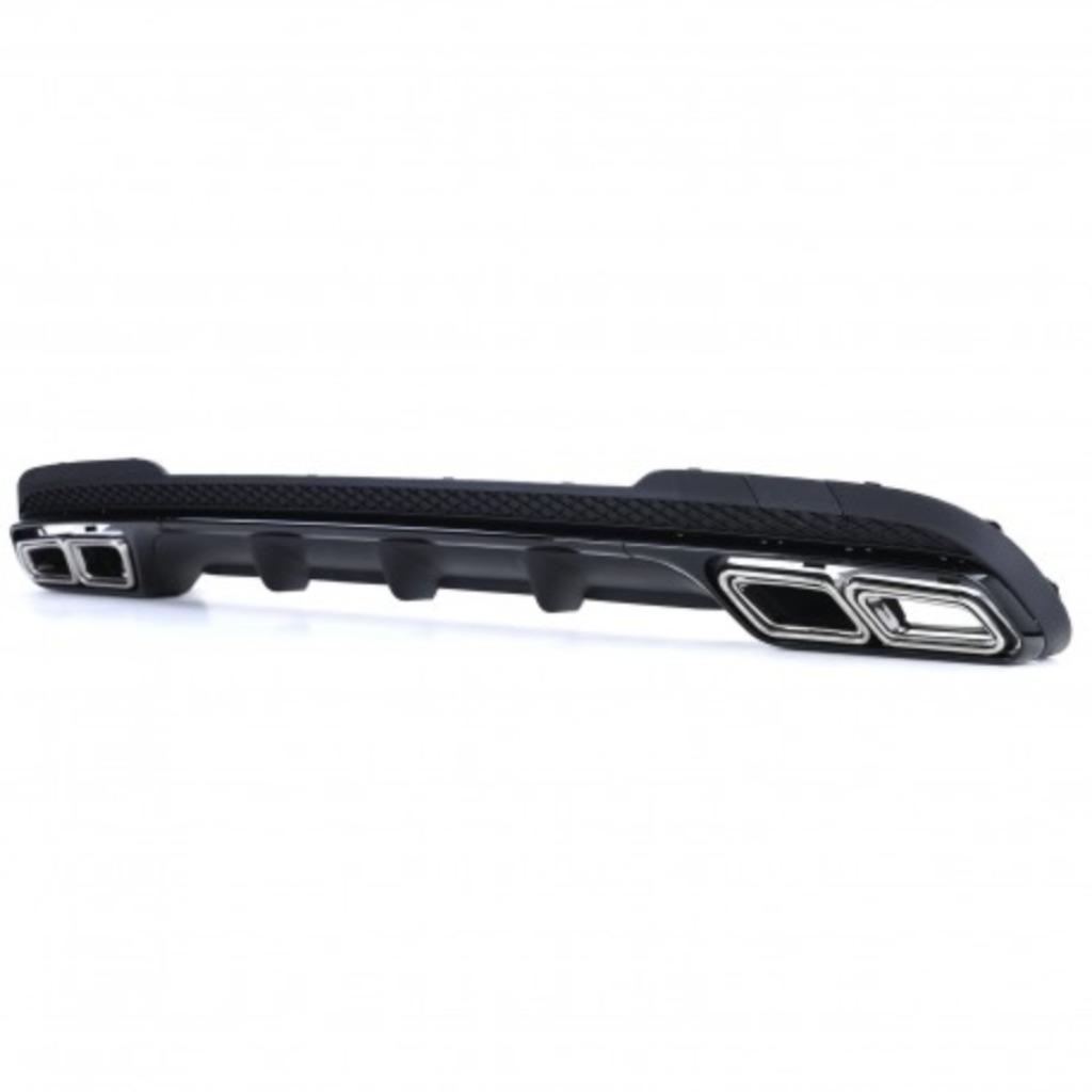 DIFFUSEUR LOOK E63 AMG MERCEDES CLASSE E W212 (13-16), Autos : Divers, Tuning & Styling, Enlèvement