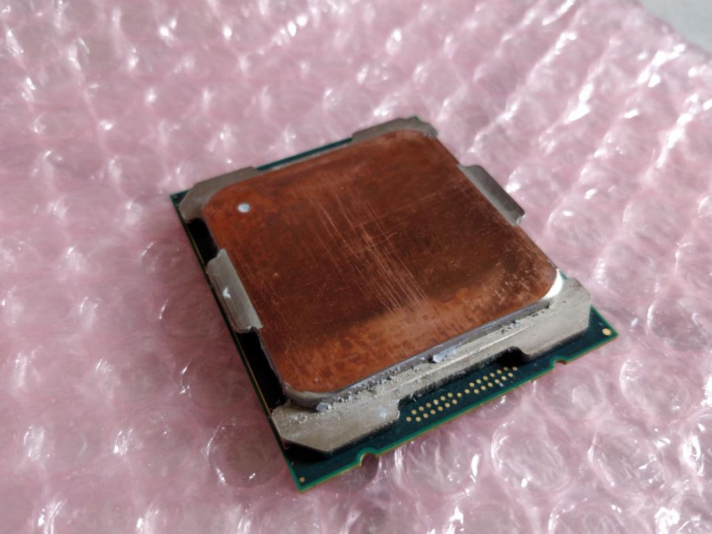Intel Core i7-6850k, 6-core, Enlèvement ou Envoi, LGA2011, 3 à 4 Ghz