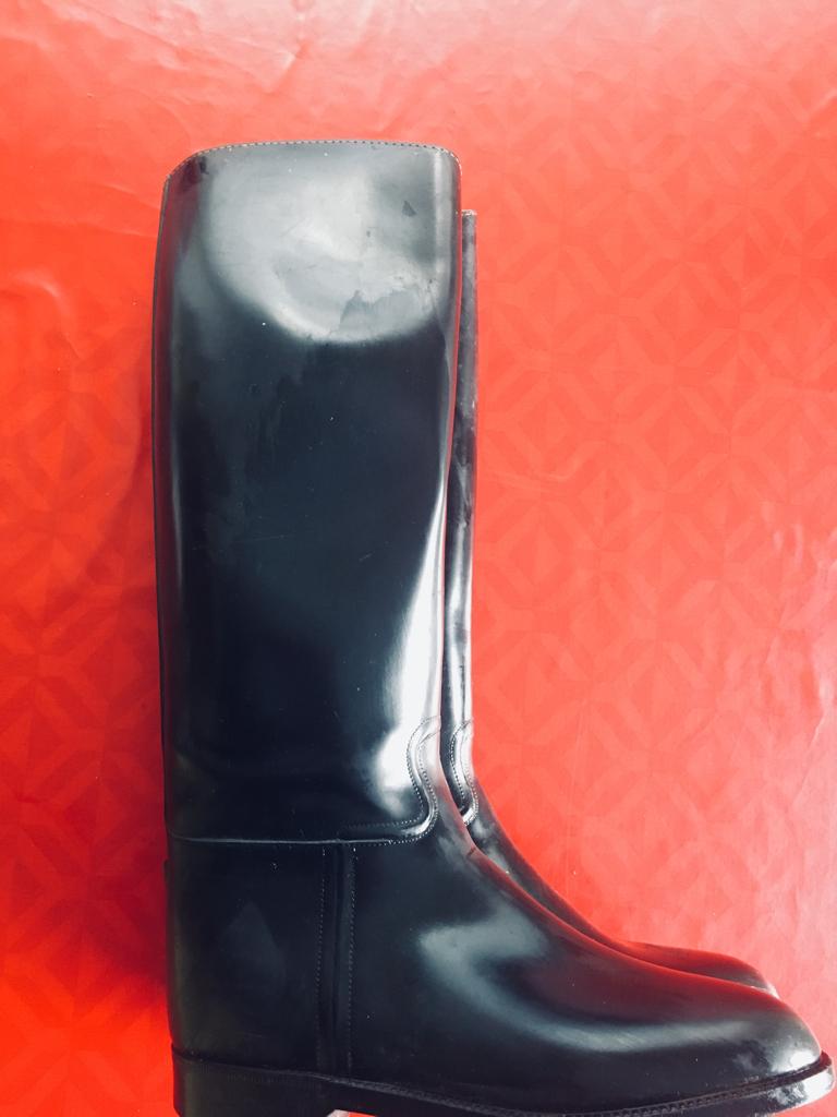 Paardrijden Laarzen maat 42 8 (rijlaarzen), Dieren en Toebehoren, Paardrijkleding, Dressuur, Ophalen of Verzenden, Zo goed als nieuw