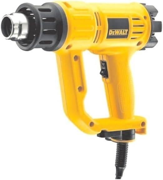 DeWalt | Heteluchtpistool | 1800 W | GRATIS LEVERING