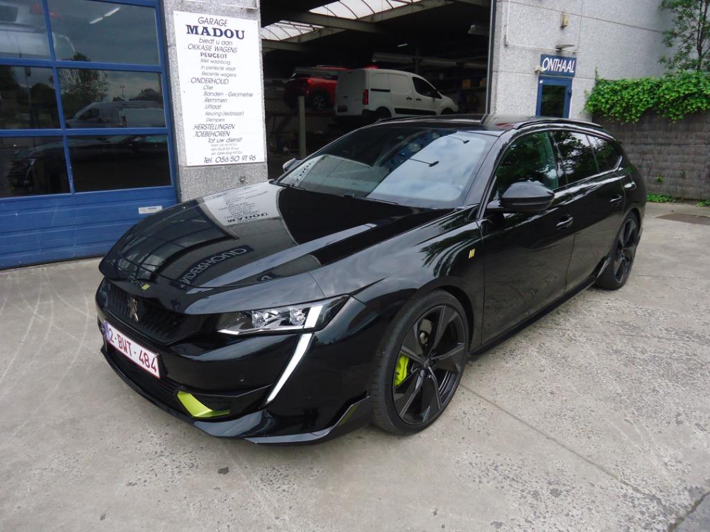 PEUGEOT 508 SW 1.6 HYBRIDE, Cuir et Alcantara, Achat, 42 g/km, Euro 6