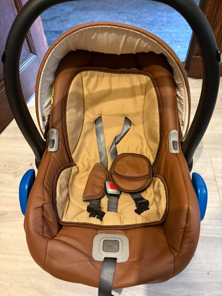 Poussette ptit chou, Autres marques, Poussette combi, Avec siège auto, Enlèvement