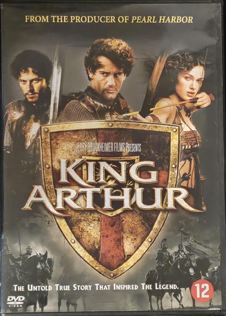Dvd's Avontuur, Cd's en Dvd's, Dvd's | Avontuur, Zo goed als nieuw, Ophalen of Verzenden