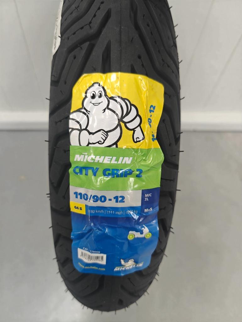 Pneu Michelin City Grip 110/90-12, Enlèvement ou Envoi, Neuf