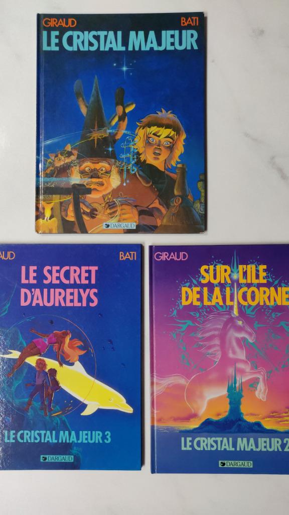 Giraud (Moebius) - Altor EO 1-5, Enlèvement