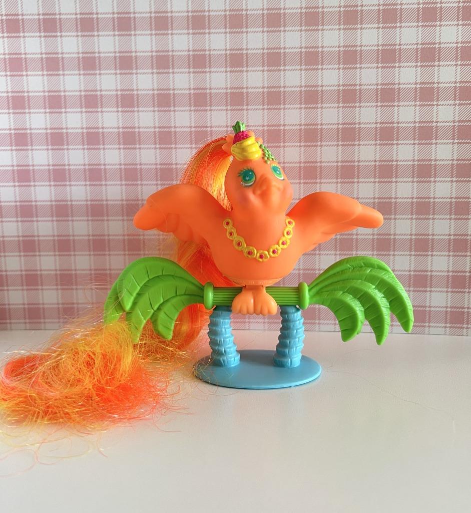 Figurine Mon Oiseau Paradis Les Tropiques Pina Colada (Fairy, Enlèvement ou Envoi, Aucun, Utilisé, Aucun