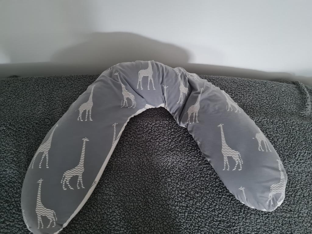 zwangerschaps - voedingskussen DOOMOO, Ophalen of Verzenden, Voedingskussen