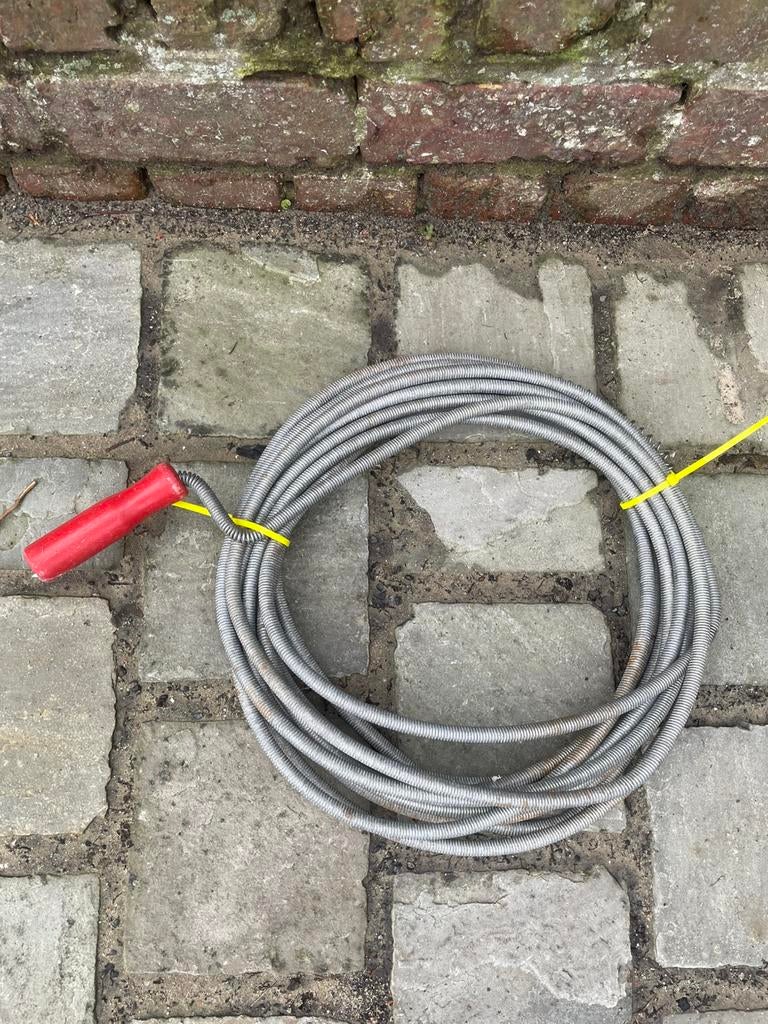 Rioolrat, Ophalen, Zo goed als nieuw