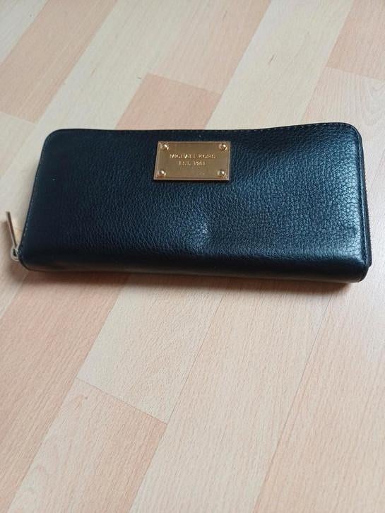 Portemonnee Michael Kors, Handtassen en Accessoires, Ophalen, Zo goed als nieuw, Overige merken