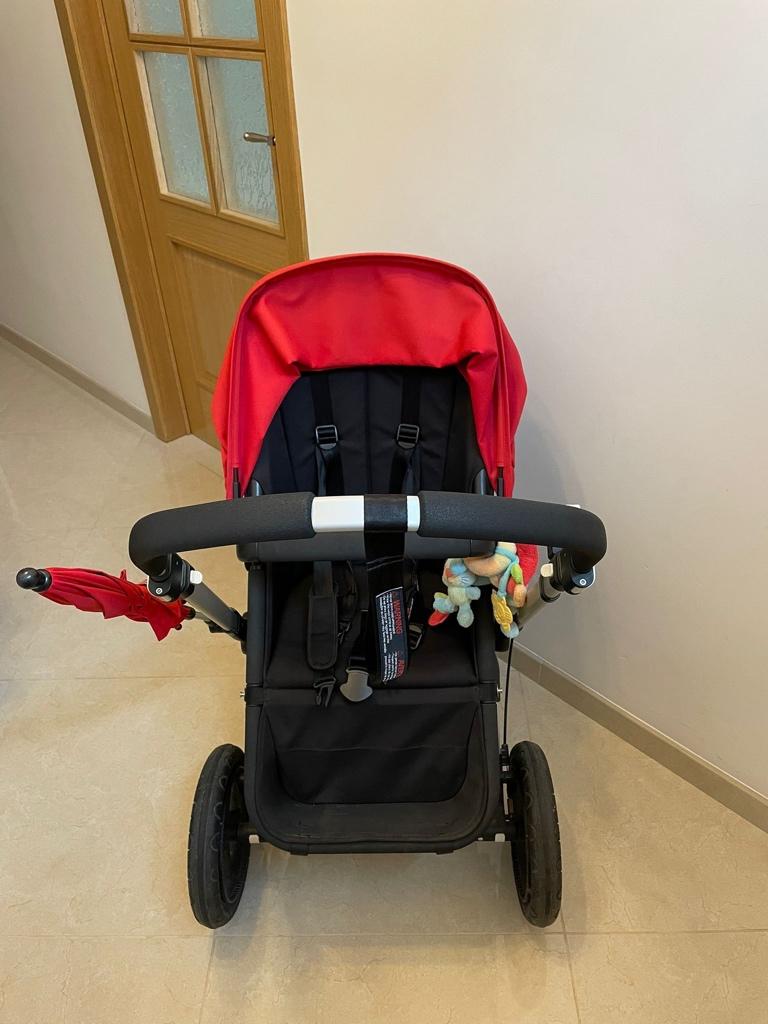 Kinderwagen Bugaboo Cameleon 3, Kinderen en Baby's, Gebruikt, Met autostoeltje, Bugaboo, Ophalen