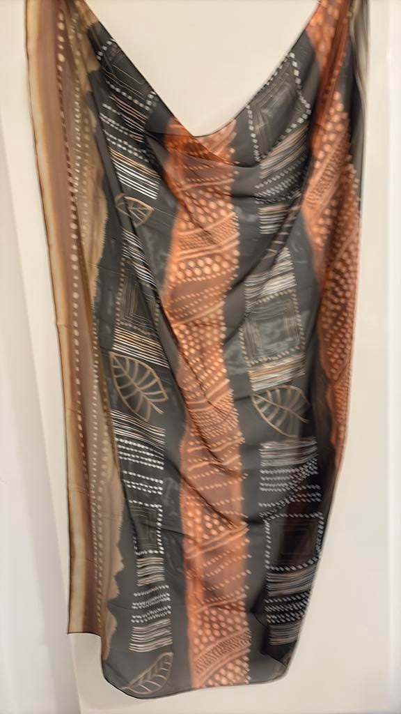 Dunne sjaal, Ophalen of Verzenden, Zo goed als nieuw, Sjaal