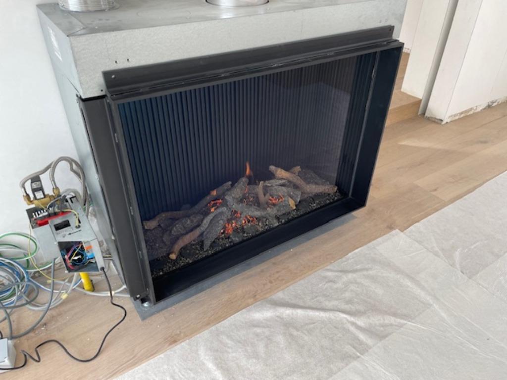 Metalfire Avenue MF 1050/75 GHE 1 S, Ophalen, Nieuw