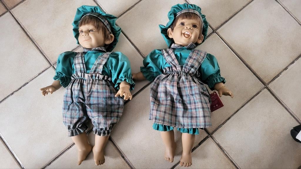 Koppeltje Paola Reina, Kinderen en Baby's, Speelgoed | Poppen, Ophalen