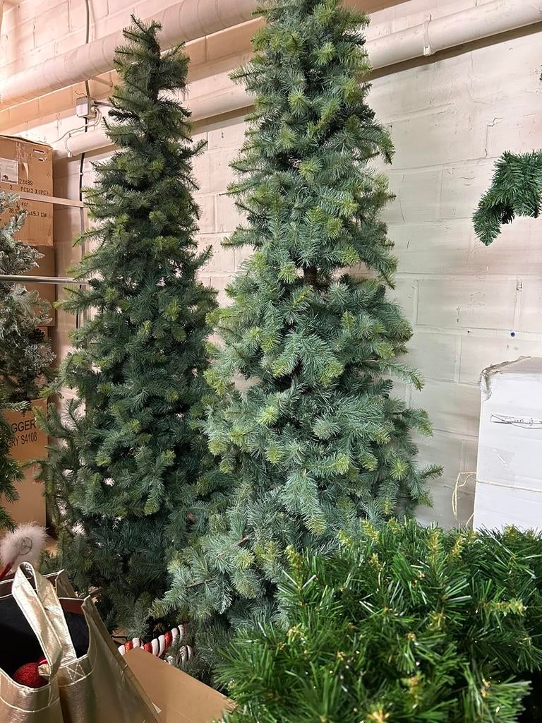 Kerstboom, Ophalen
