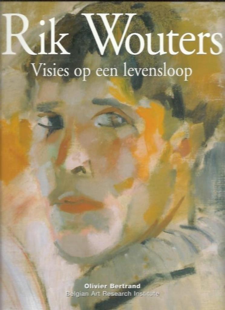 Rik Wouters  8  1882 - 1916   Monografie, Verzenden, Nieuw, Schilder- en Tekenkunst