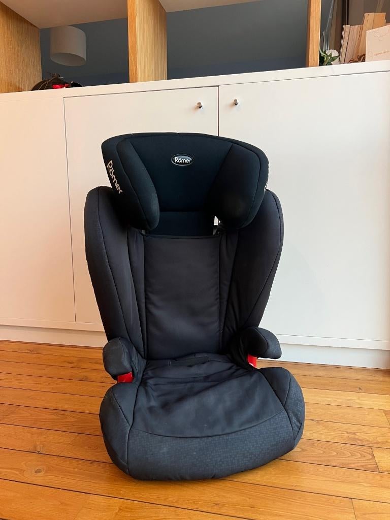 Siège auto Römer Kidfix, Romer, Dossier réglable, 15 à 36 kg, Enlèvement