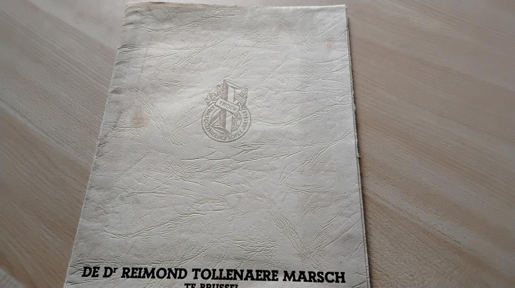 Carte de Tollenaere, Enlèvement ou Envoi