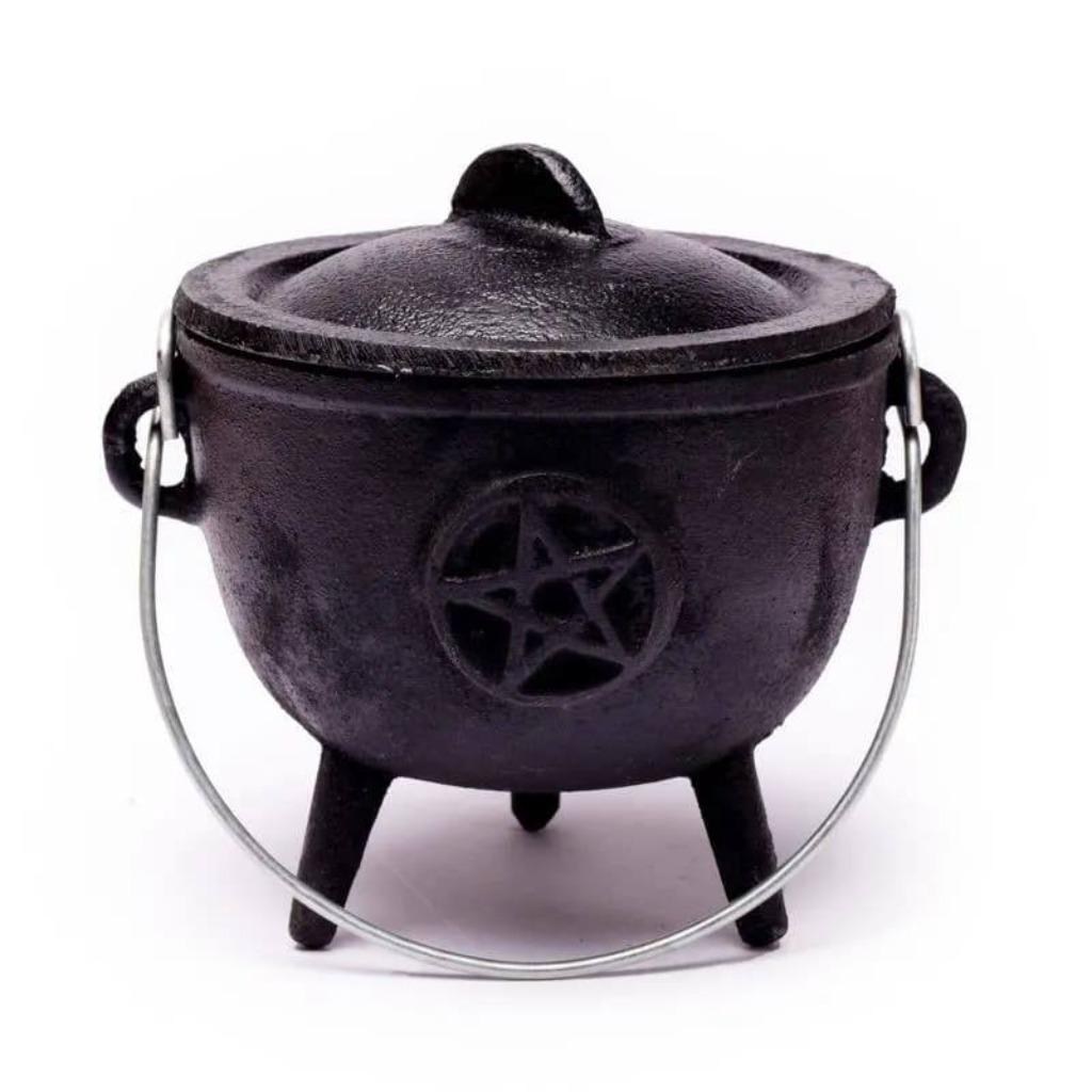 cauldron pentagram, Ophalen of Verzenden
