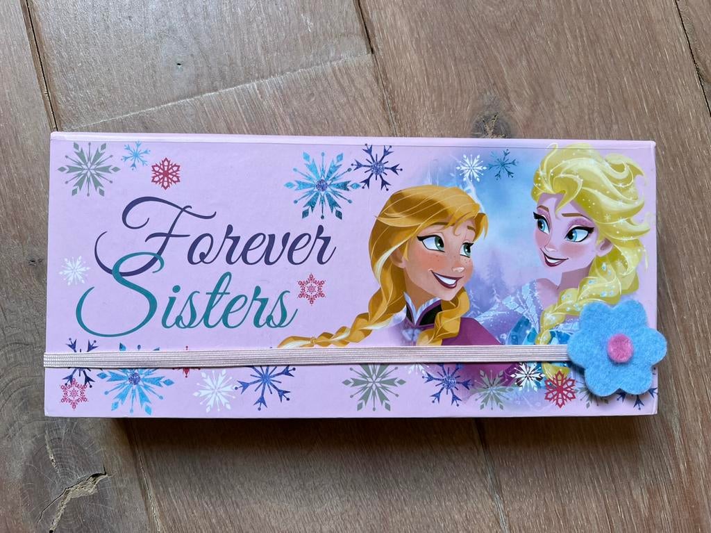 Juwelendoos van Frozen van Disney, Enfants & Bébés, Accessoires de mode pour enfants, Enlèvement ou Envoi, Comme neuf, Disney