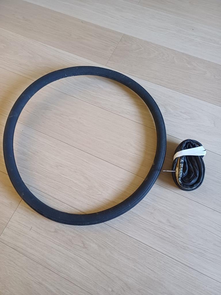 Dugast dune cyclocross tubes, Fietsen en Brommers, Ophalen