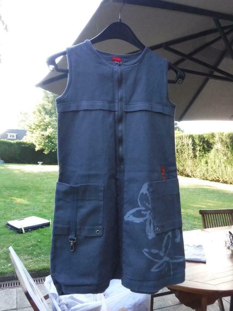 Robe chasuble 10 ans -Marèse, Enlèvement ou Envoi, Utilisé, Fille, Robe ou Jupe