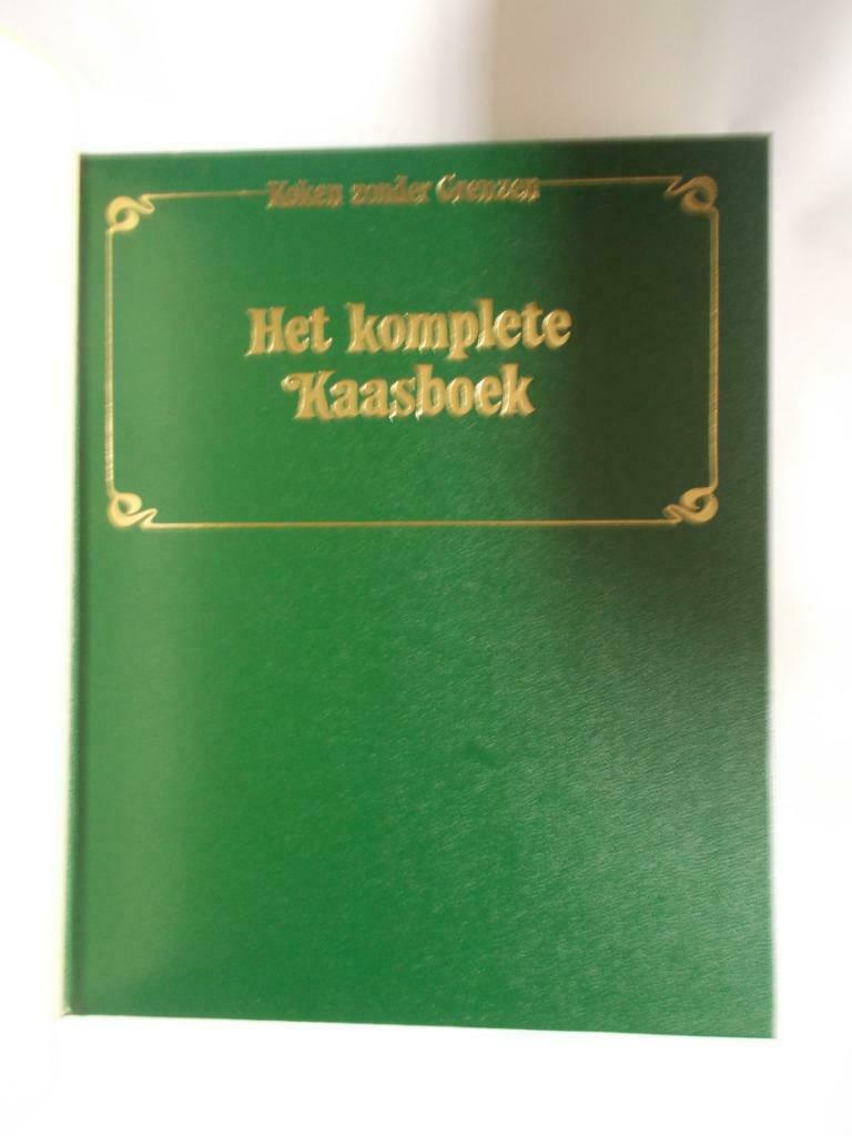 koken zonder grenzen het komplete kaasboek, Enlèvement ou Envoi, Comme neuf, Pays-Bas et Belgique